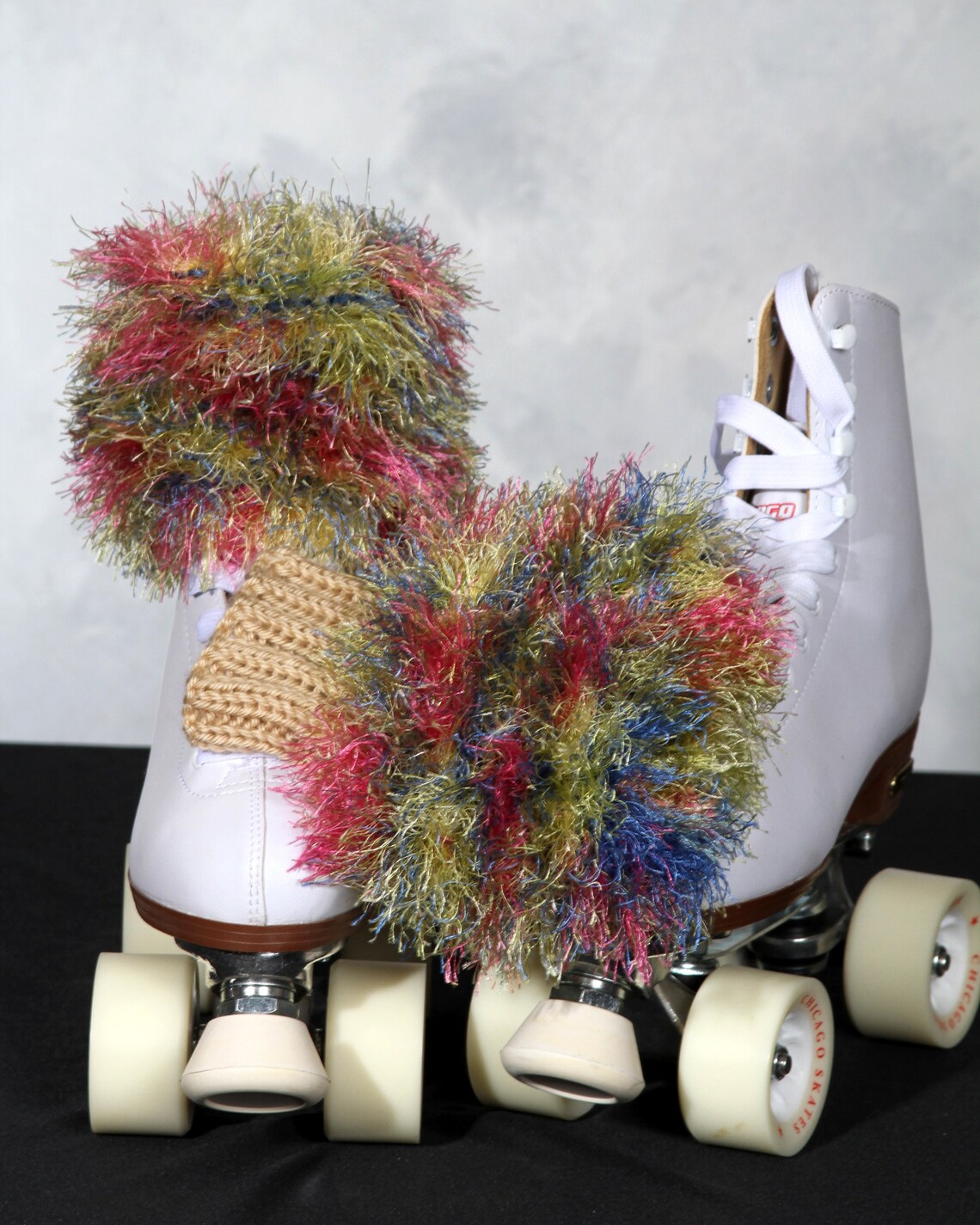 Roller Skate Cuffs Roller Skate Accessories Ice Skate Cuffs shoe Cuffs