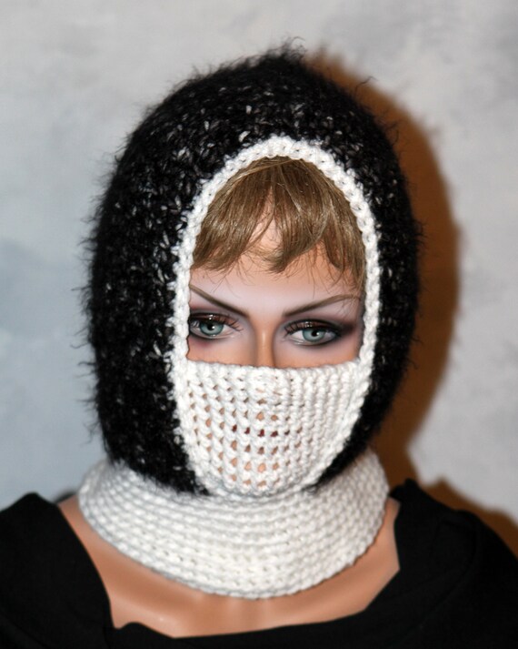 stocking cap that covers face