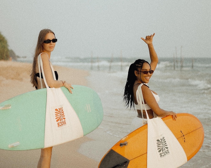 Sirena Surfboard Sling - Original