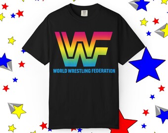 WWF Summer Logo Tee