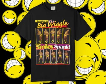 Big Wiggle/Smiley Spank