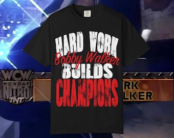 HARD WORK (2 Designs)