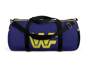 WWF Duffel Bag