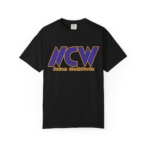 NCW Logo - Flat Purple and Gold