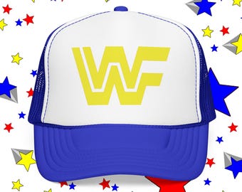WWF Trucker Hat