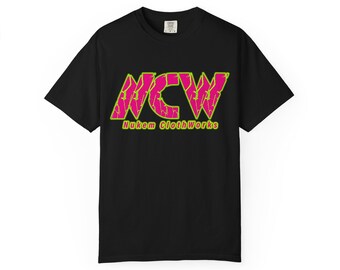 NCW Logo - Pink