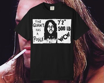 The Giant Has a Posse