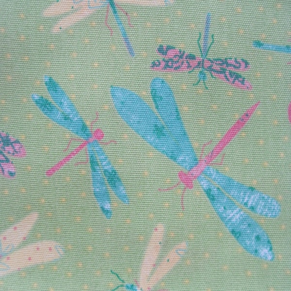 Dragonfly Upholstery Fabric Etsy