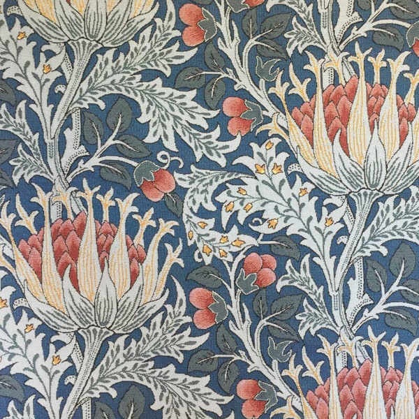 William Morris Upholstery Fabric