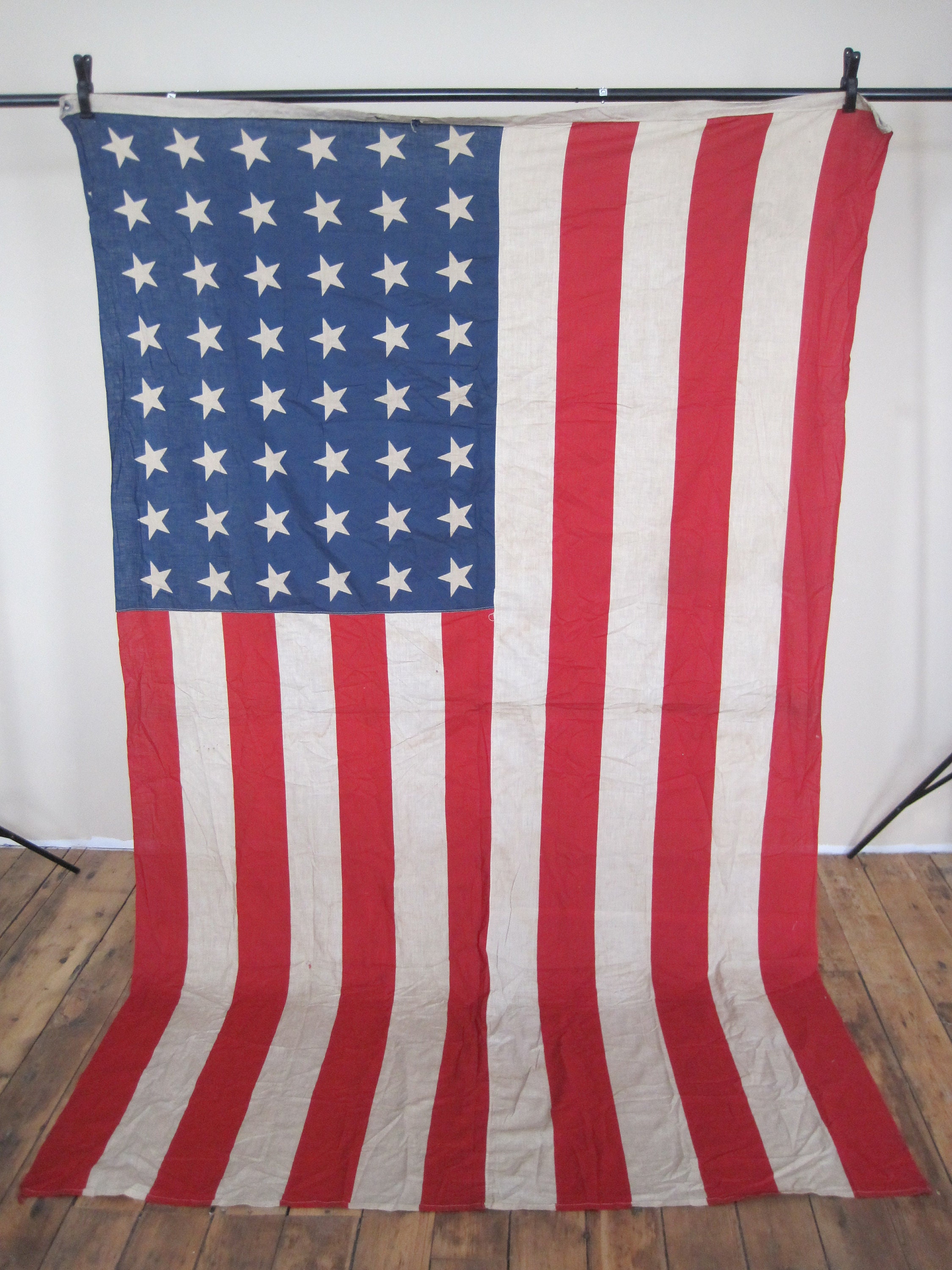 1940's 48 Star Flag - Etsy