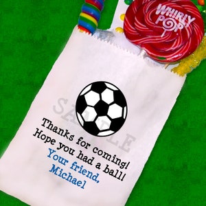 Soccer Birthday Invitation Soccer Birthday Party Invitation Printable image 5