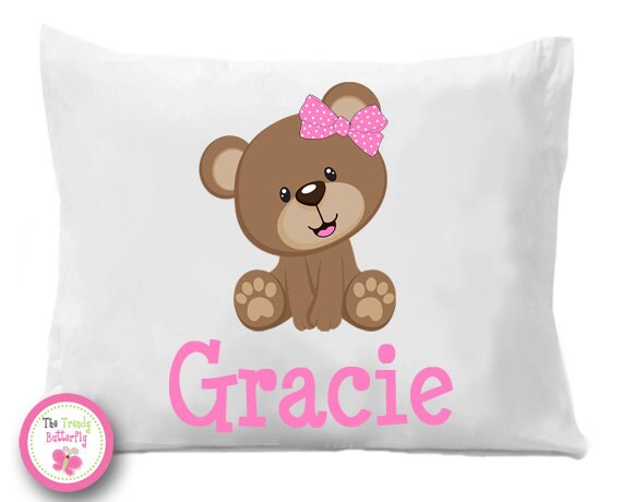 Children's pillowcases sales