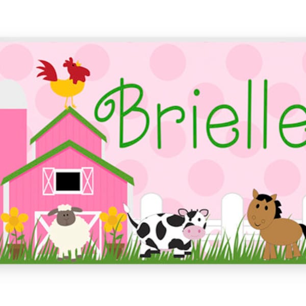 Buy Kids Placemats - Etsy