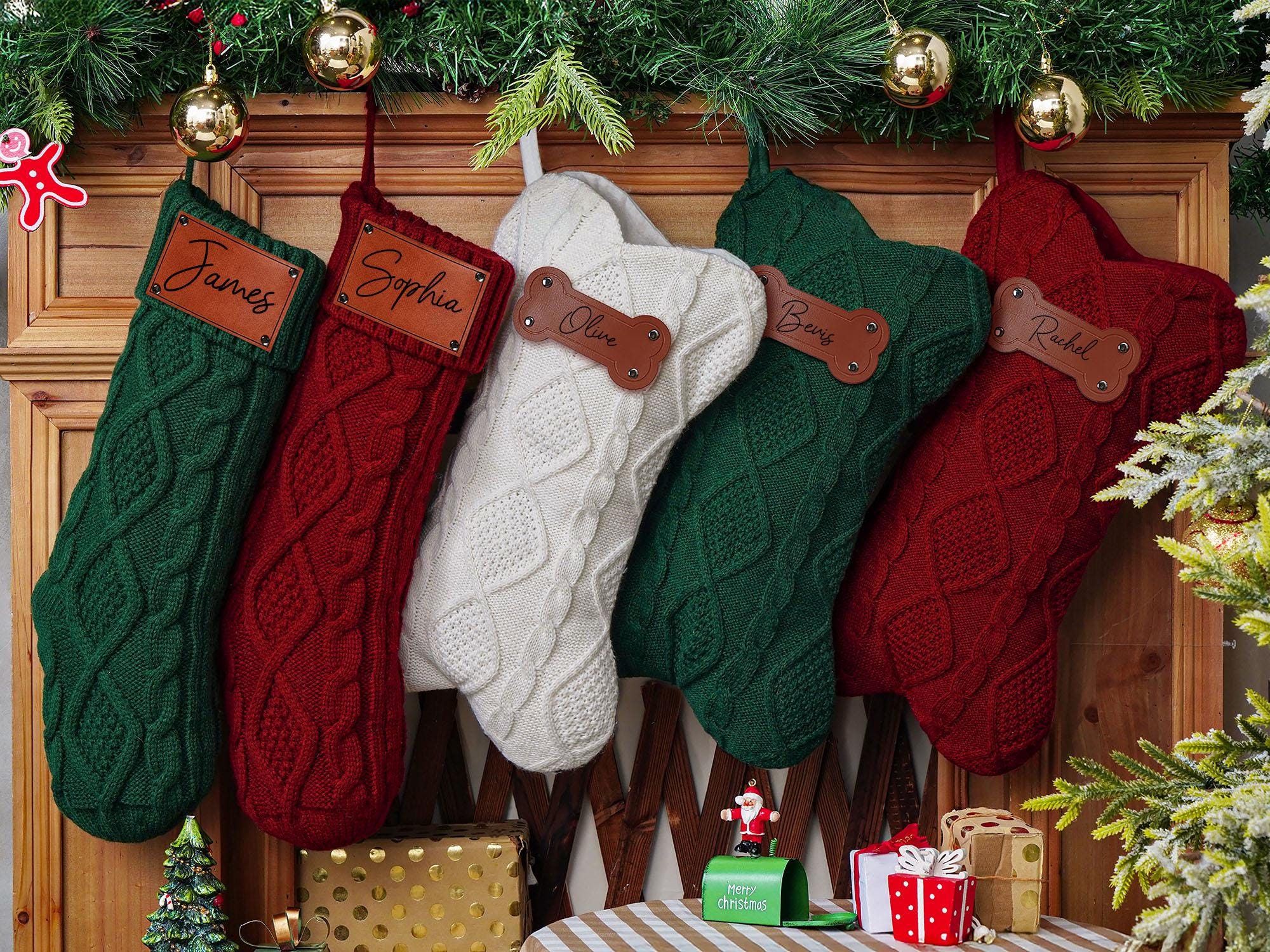 クリスマスソックス - Etsy 日本