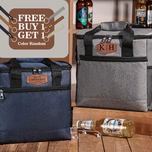 Sac isotherme personnalisé pour garçons d'honneur, Sac isotherme pour déjeuner personnalisé, Cadeau pour homme d'honneur, Glacière de golf pour homme, Cadeau d'enterrement de vie de jeune garçon, Cadeau pour garçons d'honneur