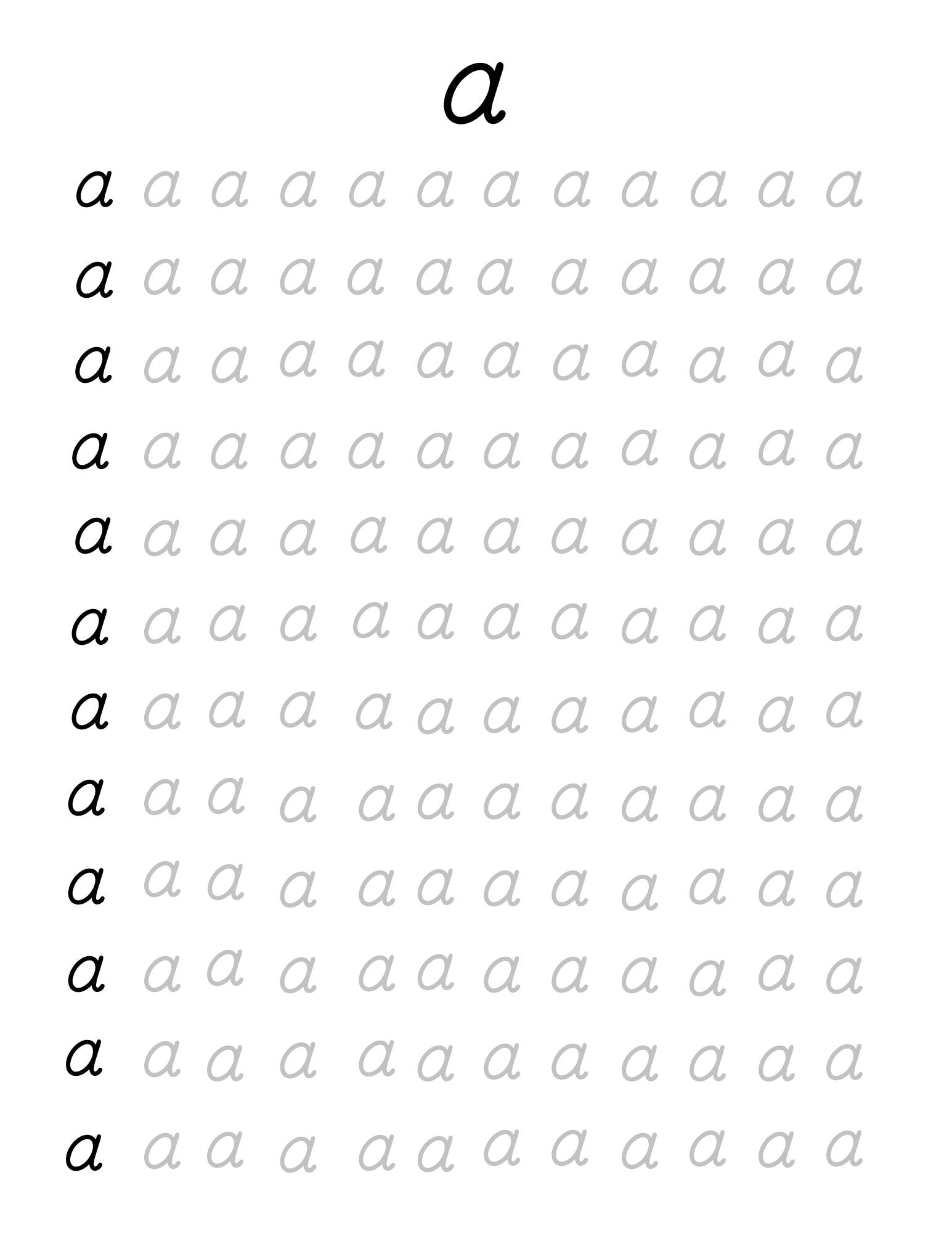 Easy Perfect Handwriting Workbook | 108 Pages | Handwriting Practice ...
