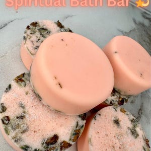Spirituelle Badestange