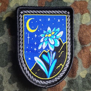 Edelweiss Nights Patch