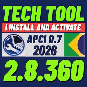 Tech Tool Volvo 2.8.360 APCI 0.7 - 2026
