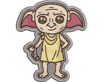 DST File – Custom Embroidered Patch | Digital Machine Embroidery Design