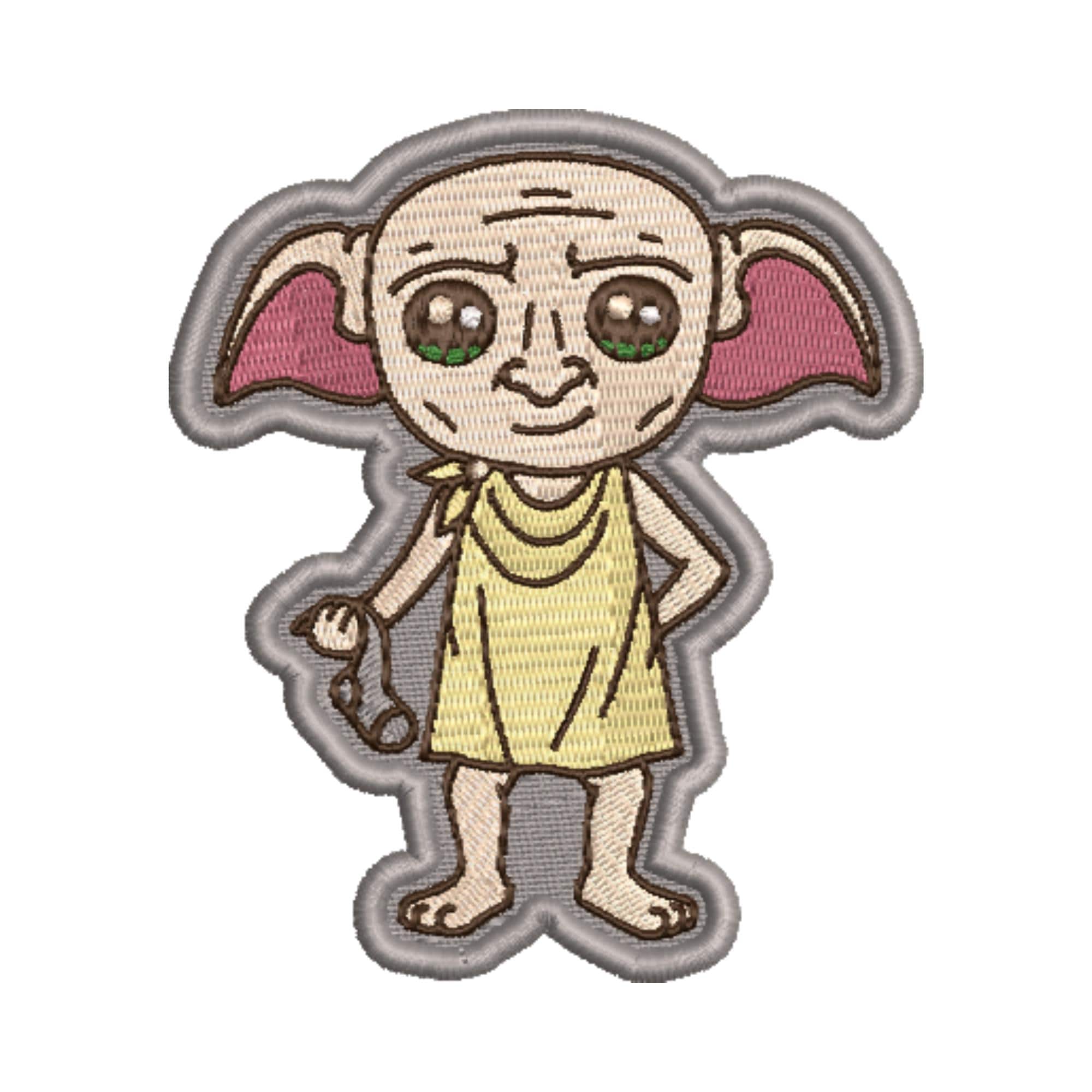 DST File – Custom Embroidered Patch | Digital Machine Embroidery Design