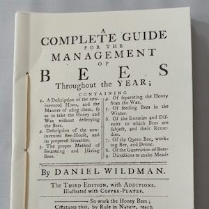 A Complete Guide for the Management of Bees Throughout the Year