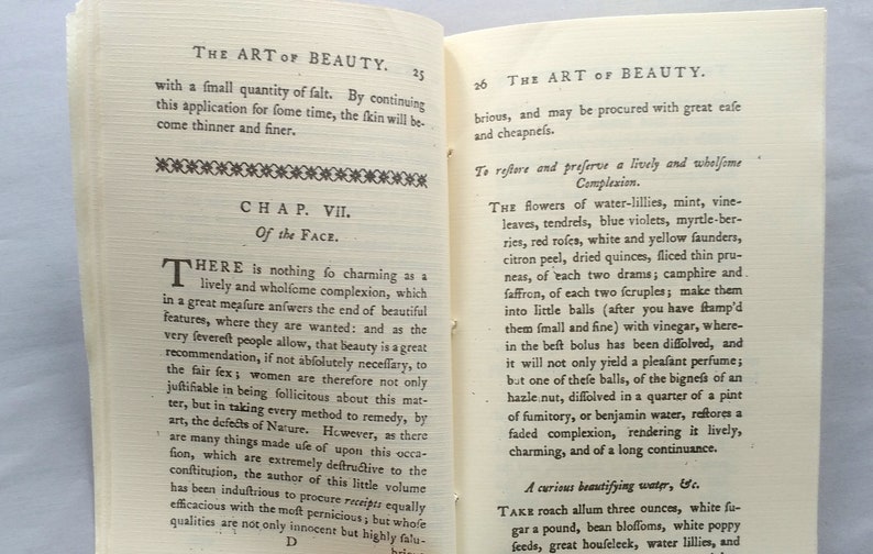 The Art of Beauty, Or, A Companion for the Toilet image 3