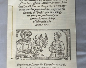 En både otrolig och sann repetition av avskyvärda och fruktansvärda handlingar begångna av Elizabeth Stile