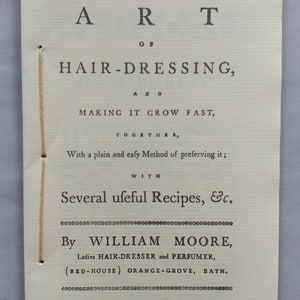 The Art of Hair Dressing and Making it Grow Fast