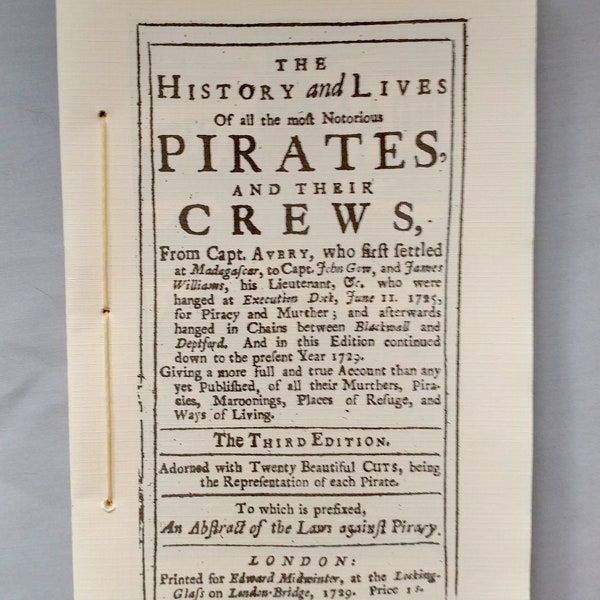 L'histoire et la vie des pirates les plus célèbres et de leurs équipages