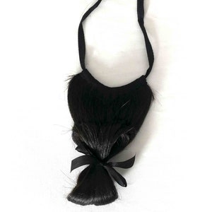 USA Exclusive - 18th Century Clubbed Hair (16&quot; original length) Queue