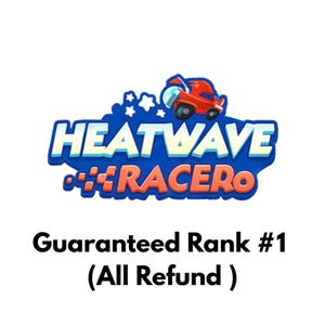 Transport complet – Événement Heatwave Racers – Équipe de 3 joueurs – Top 1 garanti – Invitation directe – Remboursement si non classé n° 1