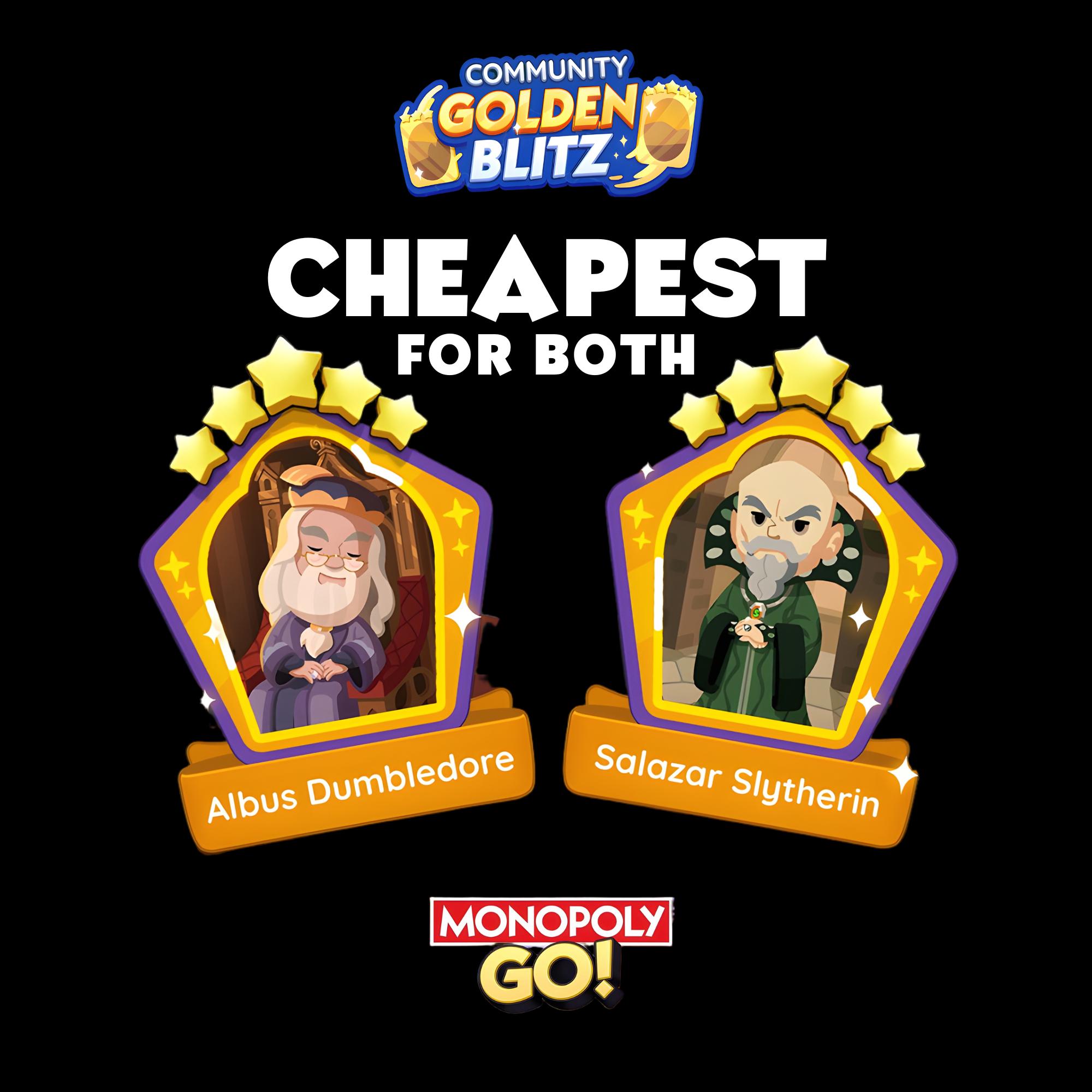 Was Rockstar Already A Golden Blitz Sticker? : R/Monopoly_GO