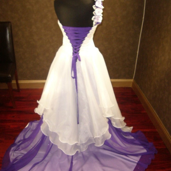 Fairy Wedding Dress - Etsy