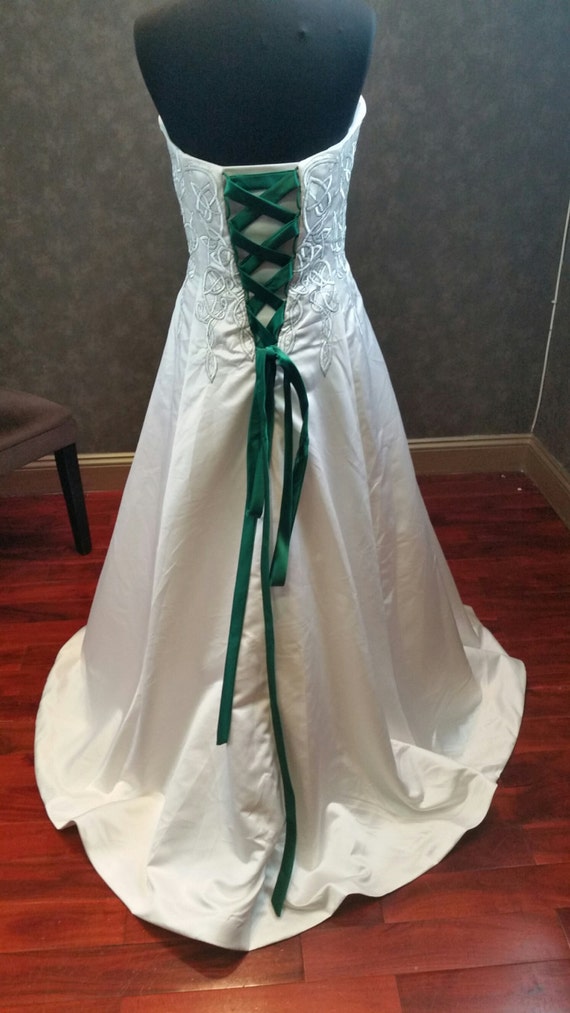 celtic wedding dresses