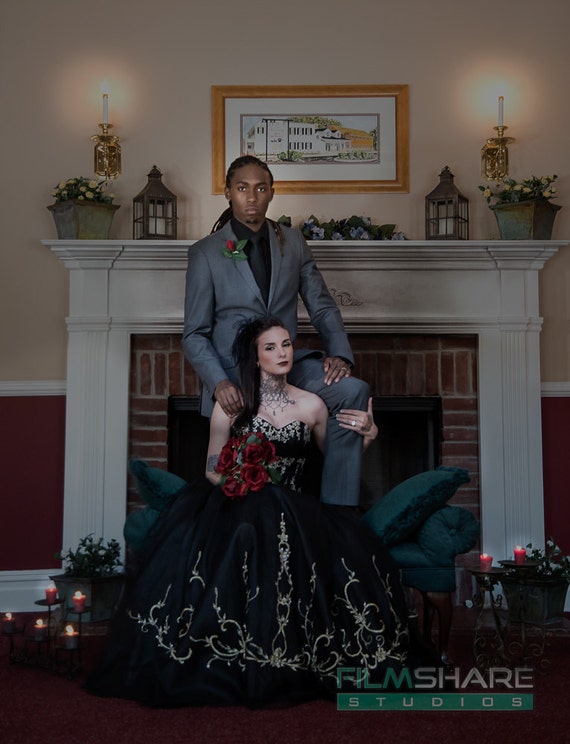 What to wear clearance to a gothic wedding