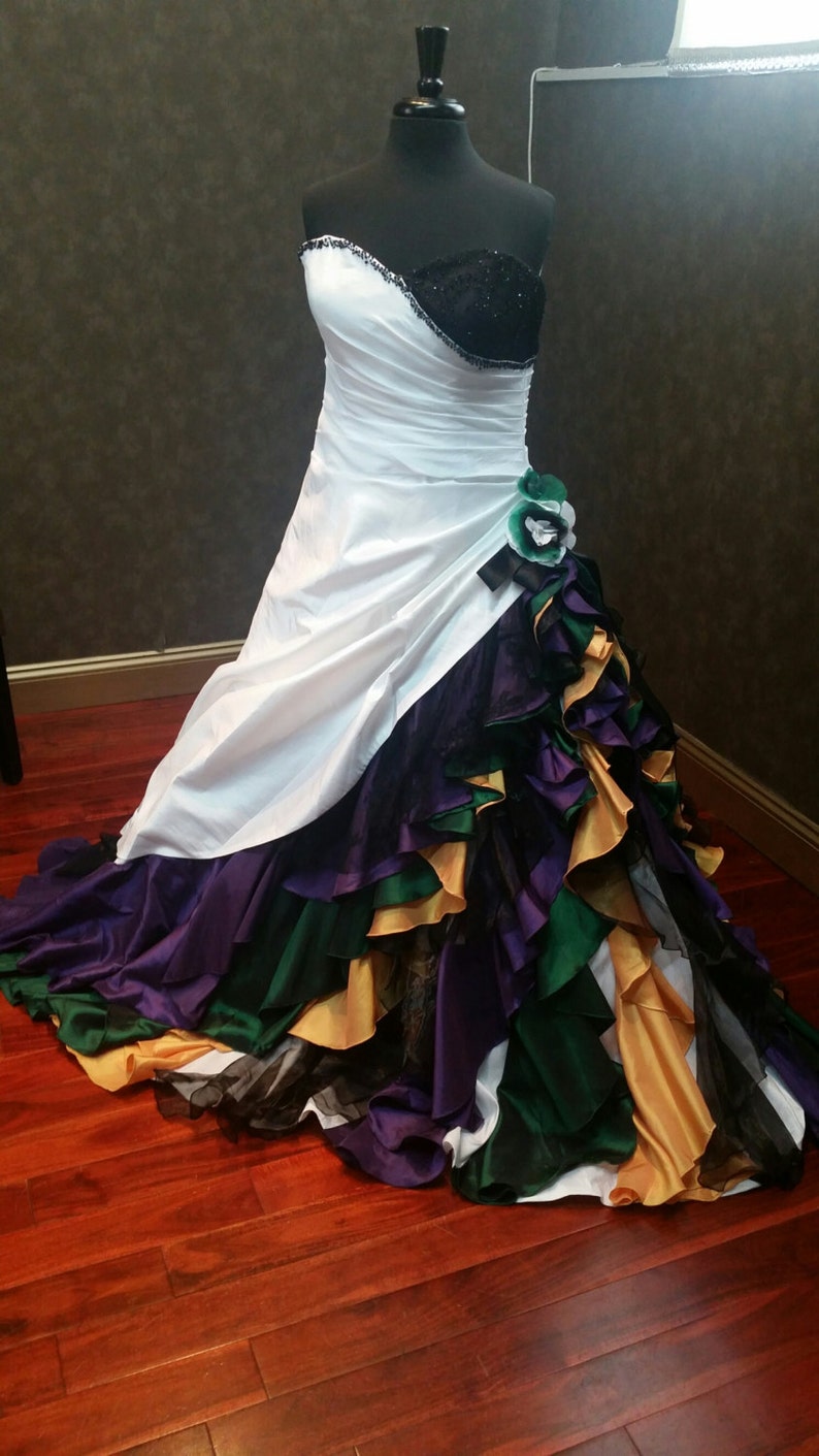 purple green gold mardi gras meaning