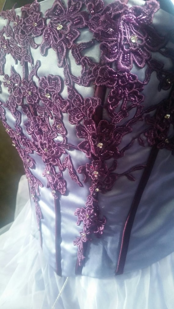 purple dress — Blog — BURIED DIAMOND