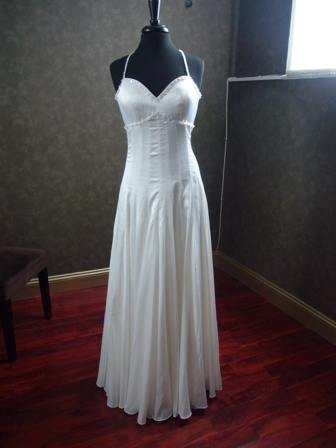 Ginger Rogers Swing Time Inspired Wedding Dress Custom Etsy