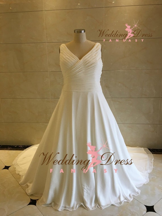 super size wedding dresses