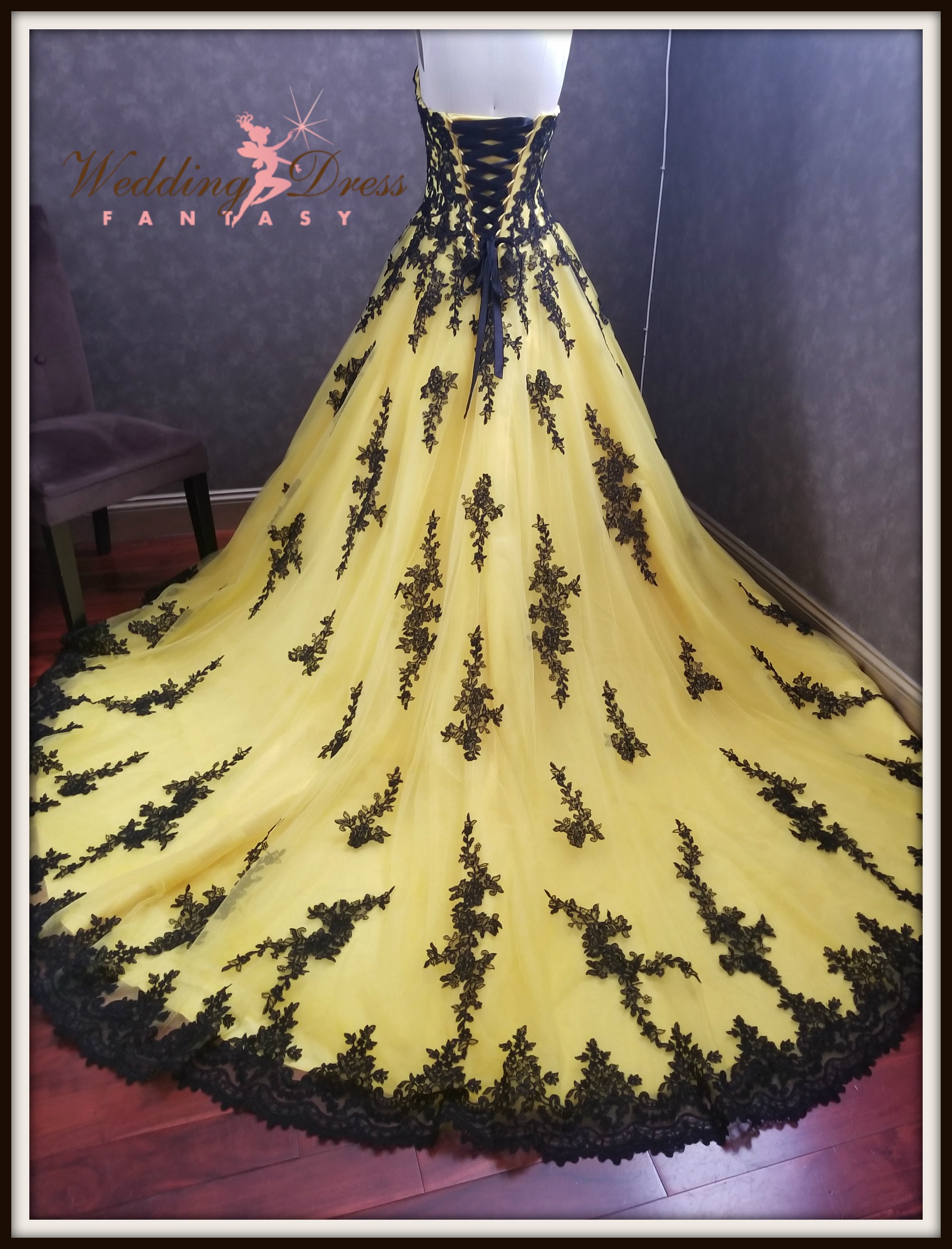 Lexica - 4k high quality photo of a beatiful black lady wearing yellow gown.