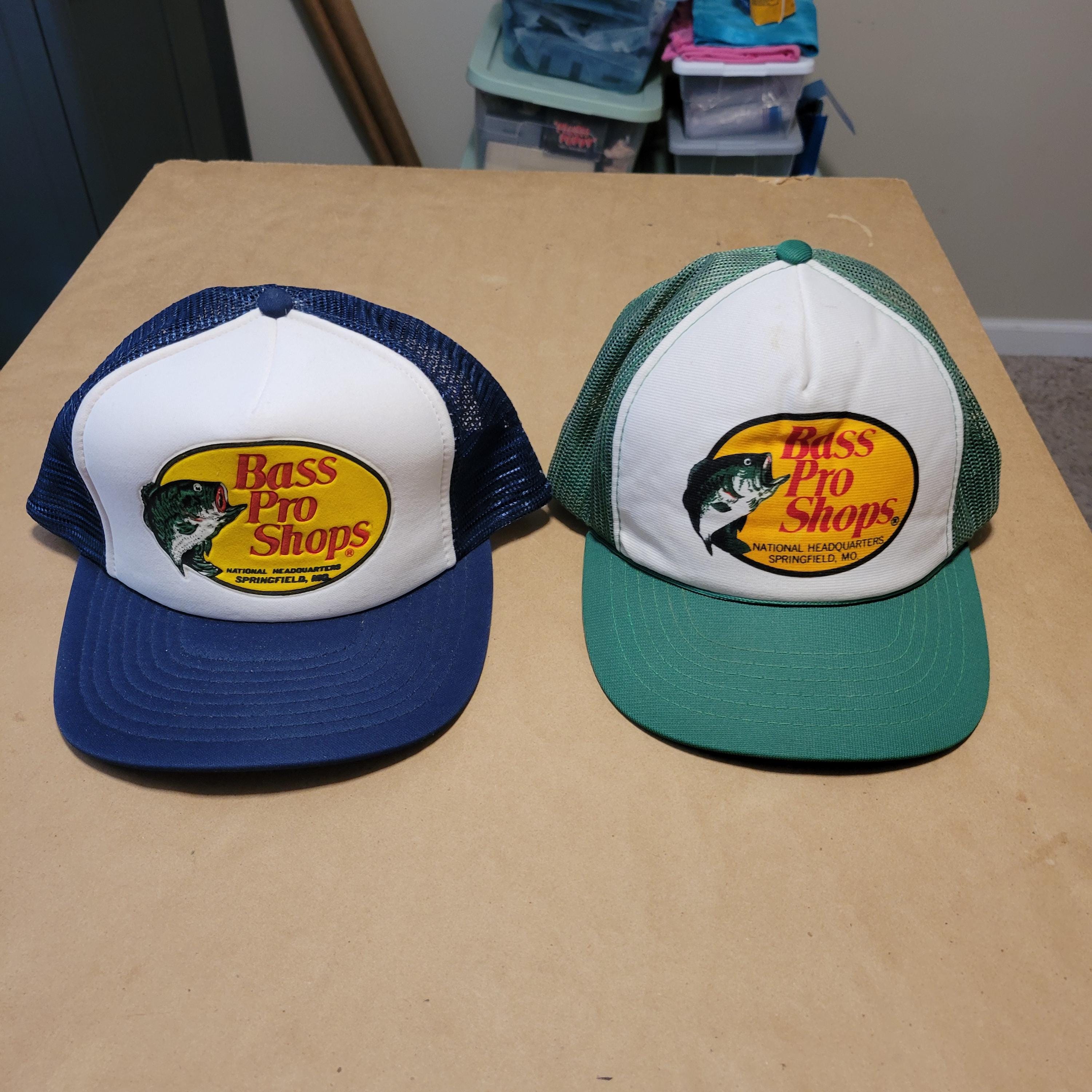 Bass Pro Shop Hat Vintage - Etsy