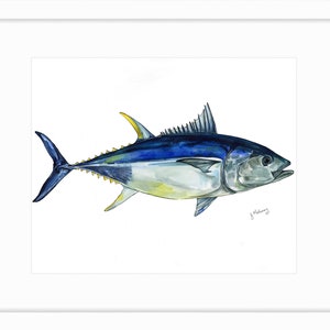 Bluefin Tuna