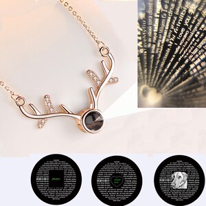 micro engraved necklace