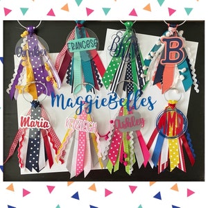 Monogram Bogg bag tag. Bag Charm. Tassel. custom accessory for purse. backpack. Simply southern. Beach bag Simple Modern stadium