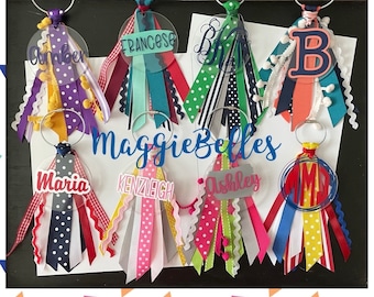 Monogram Bogg bag tag. Bag Charm. Tassel. custom accessory for purse. backpack. Simply southern. Beach bag Simple Modern stadium
