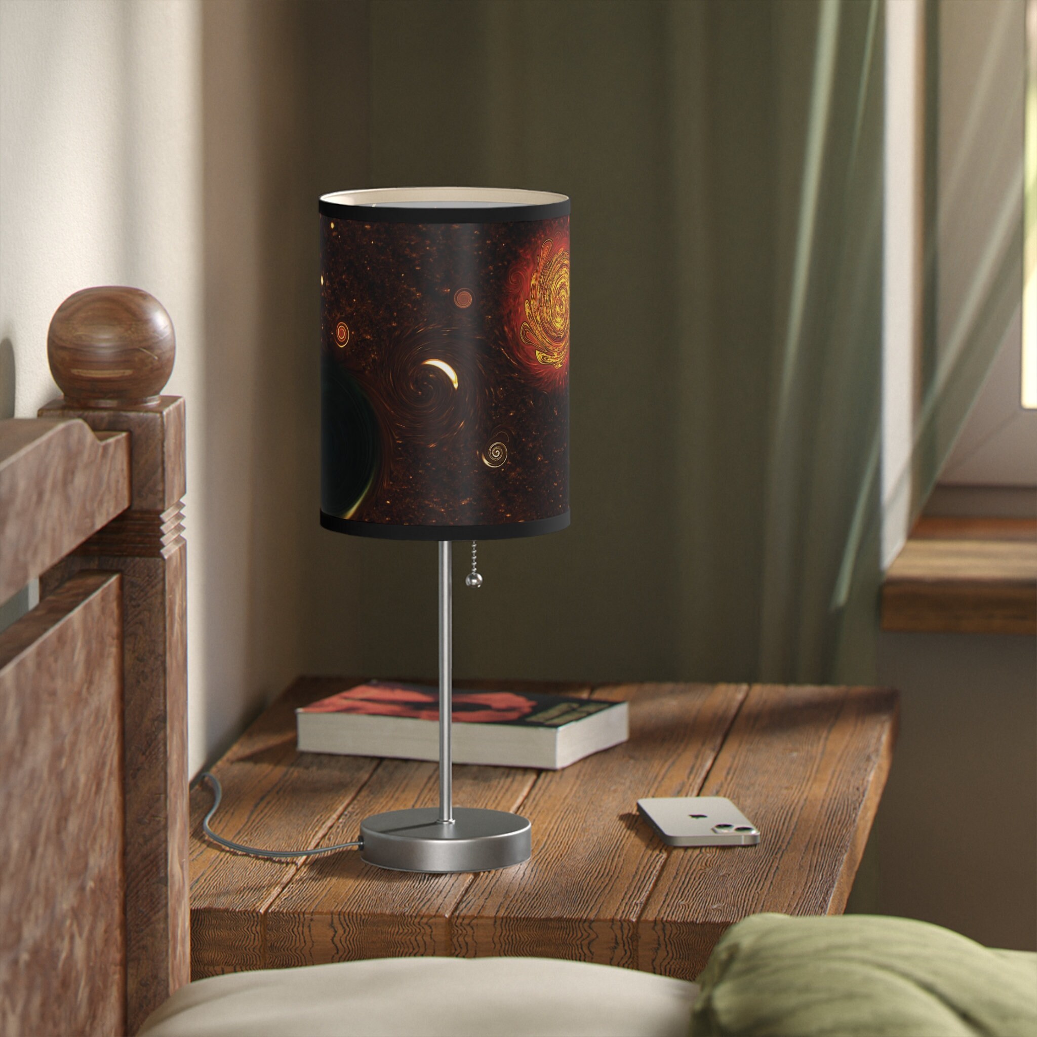 Sun moon 2024 and stars lamp