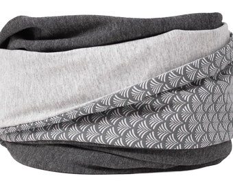 Loop scarf men and women