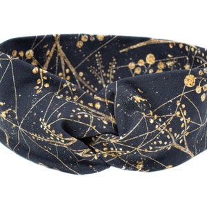 Fascia, fascia per capelli, fascia per capelli basic, fascia per capelli con piume, grigia, tenera e morbida, fascia per capelli turbante, piuma, turbante, accessori per capelli