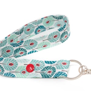 Lanyard keychains